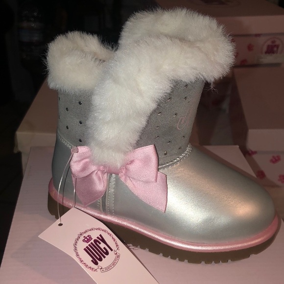 Juicy Couture Other - Juicy Girls Boots